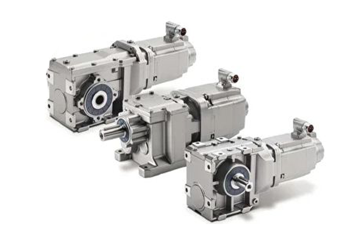 Мотор-редукторы Bauer