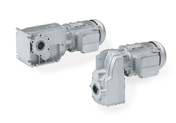 Мотор-редукторы Lenze