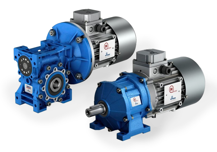 Мотор-редукторы Motovario