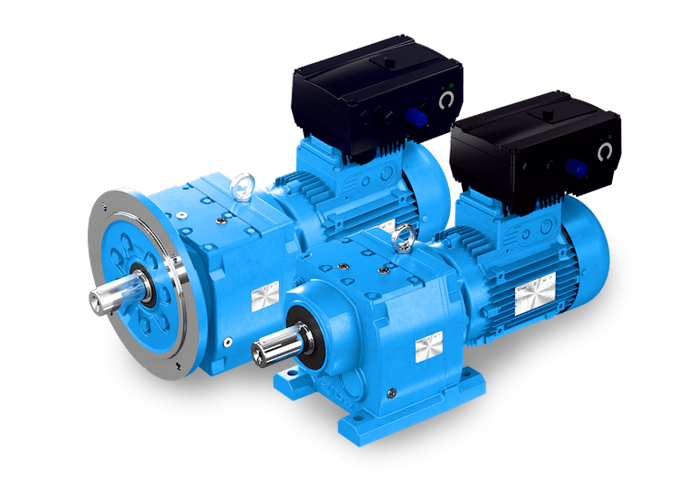 Мотор-редукторы Rossi