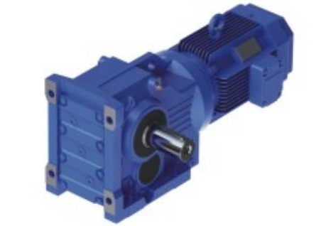 Конический мотор-редуктор серии K