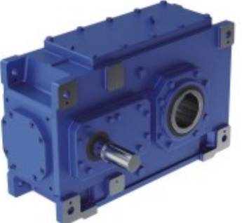 Индустриальный мотор-редуктор серии H