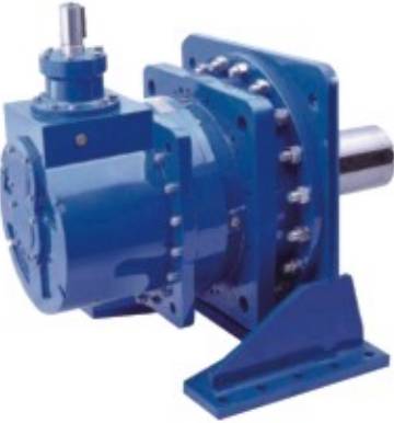 Планетарный мотор-редуктор серии P