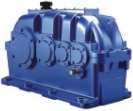 Цилиндрический зубчатый редуктор серии ZFY