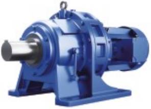 Циклоидальный зубчатый редуктор серии BWD