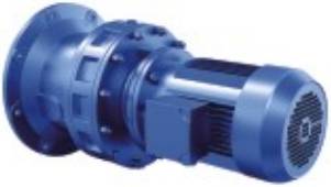 Циклоидальный зубчатый редуктор