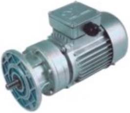 Вертикальный микроциклоидальный зубчатый редуктор