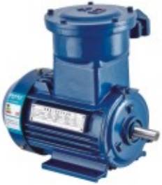 Высокоэффективный взрывозащищенный двигатель серии YBX3