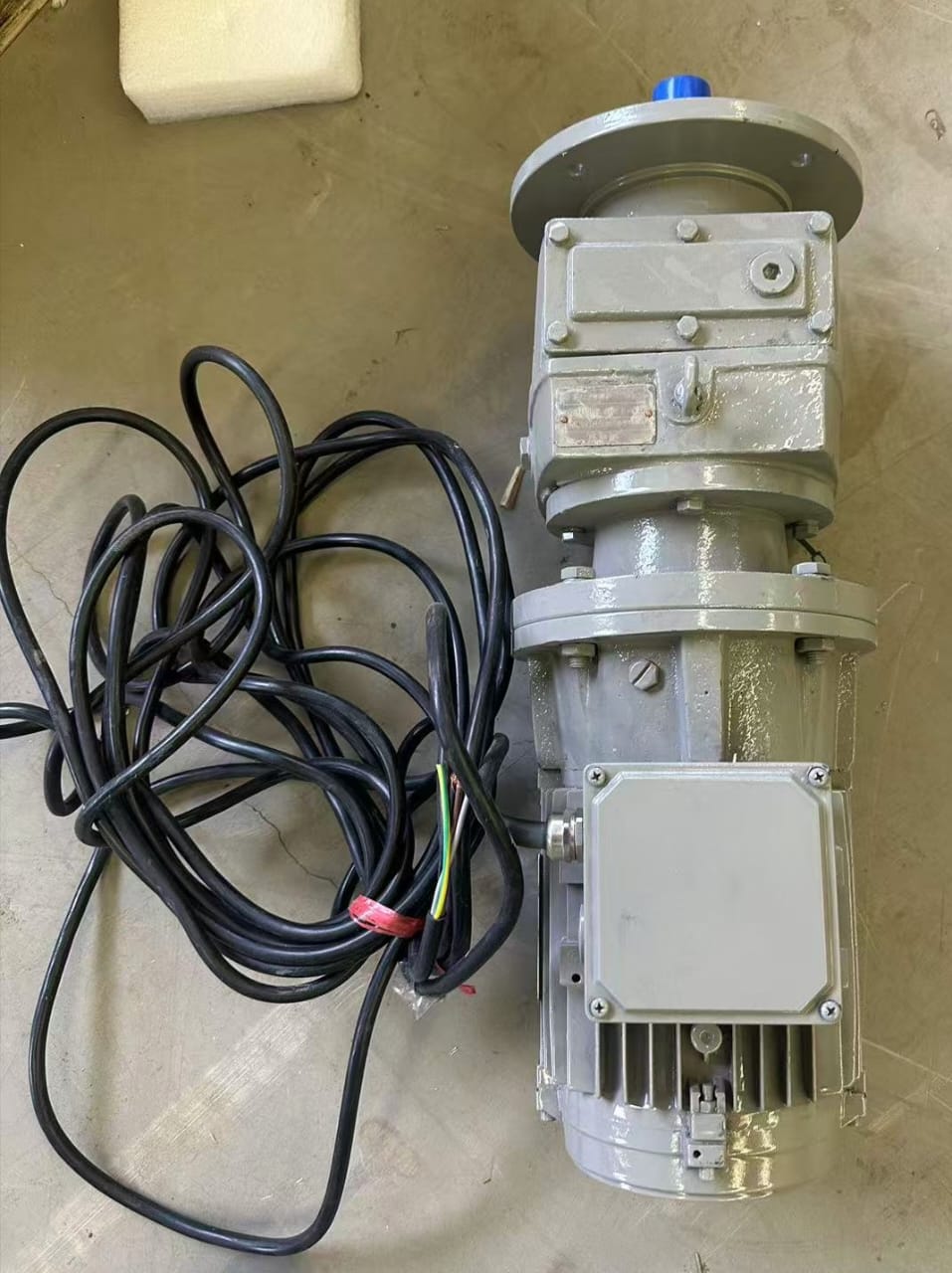 Редукторы с защитой IP68