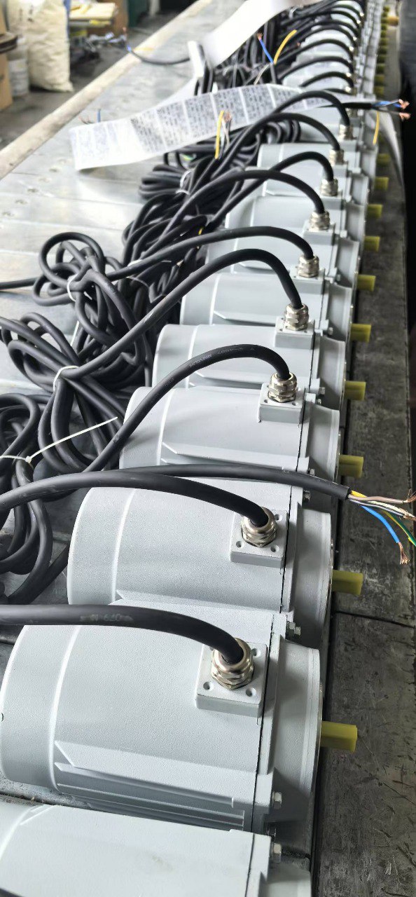 Редукторы с защитой IP68