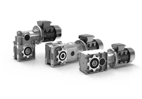 Мотор-редукторы Varvel