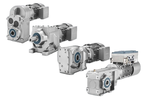 Мотор-редукторы Siemens