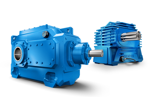 Мотор-редукторы Dinamic Oil