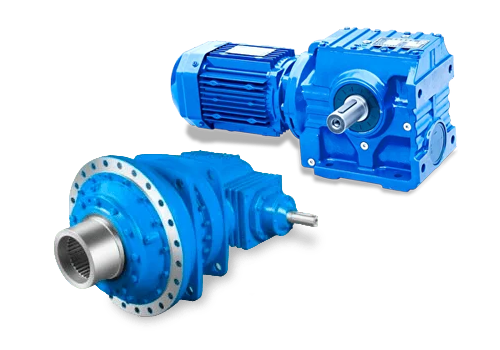 Мотор-редукторы Dinamic Oil